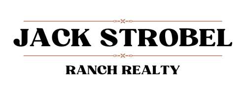 Jack Strobel Ranch Realty Logo