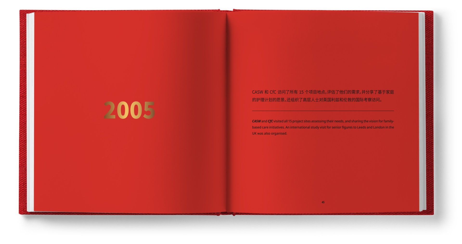 Book design cont'd