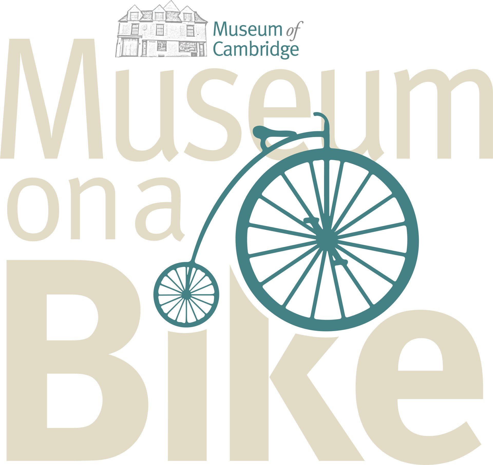 Promo bike branding