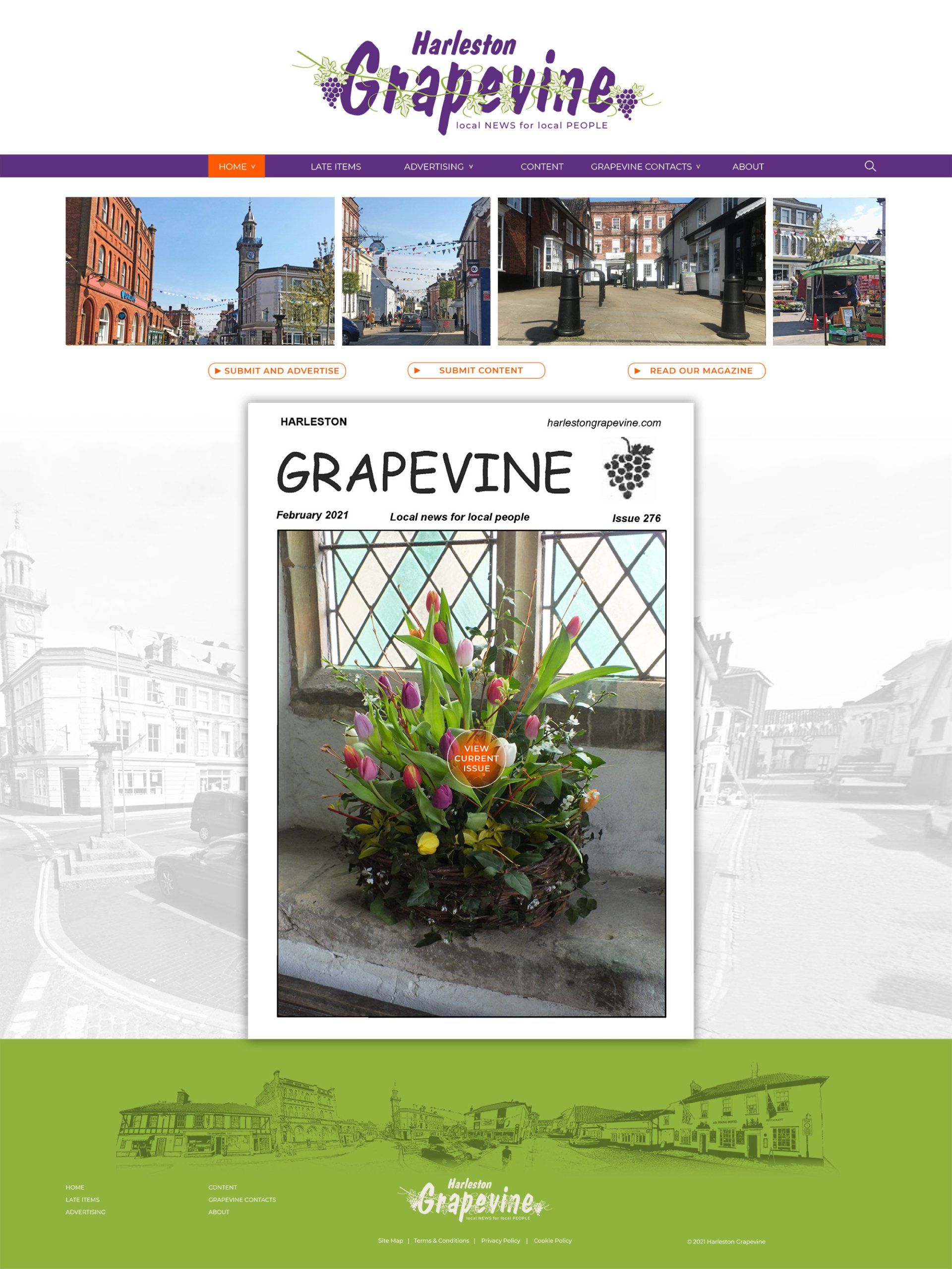 Website