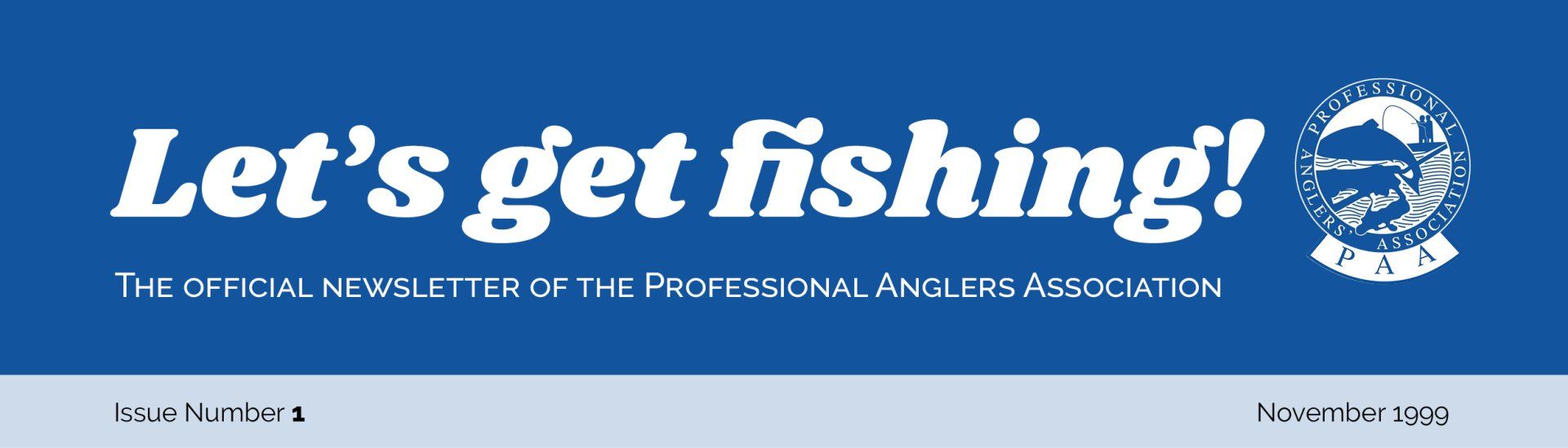 Newsletter Header