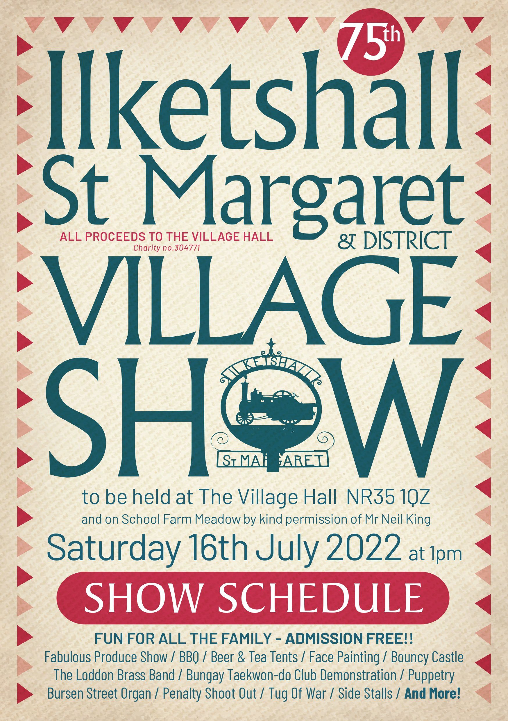 Schedule cover