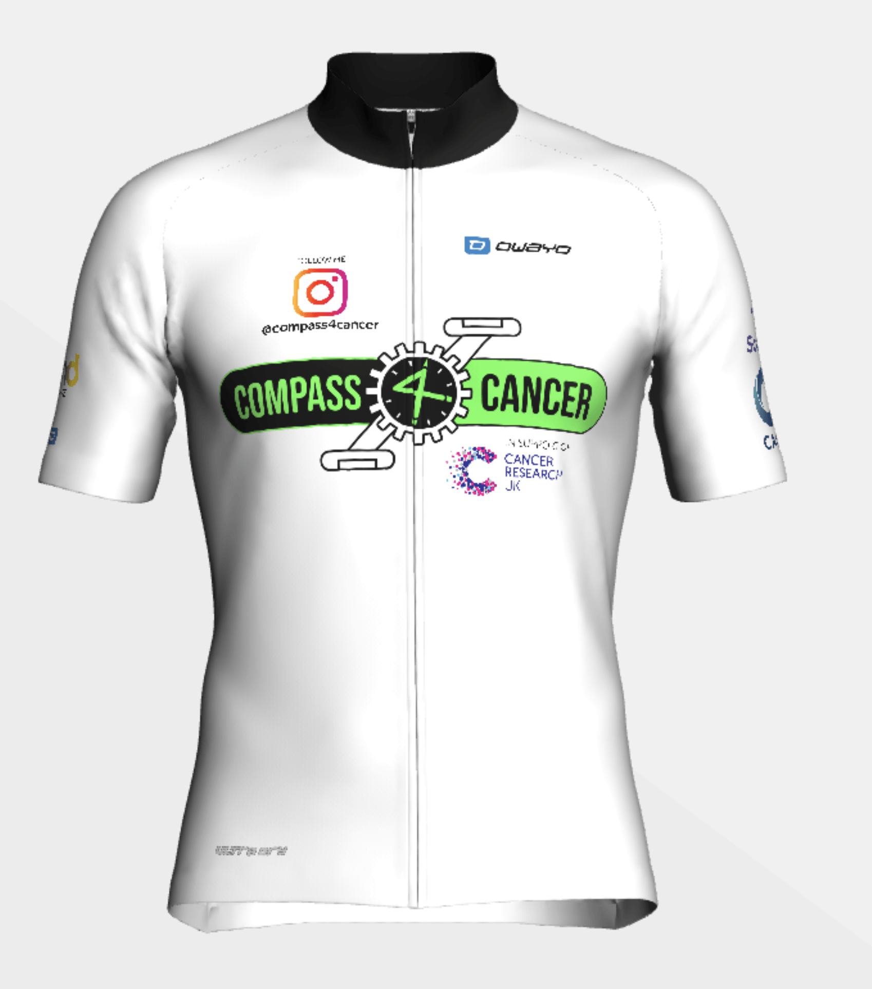 Cycling Jersey (front side)