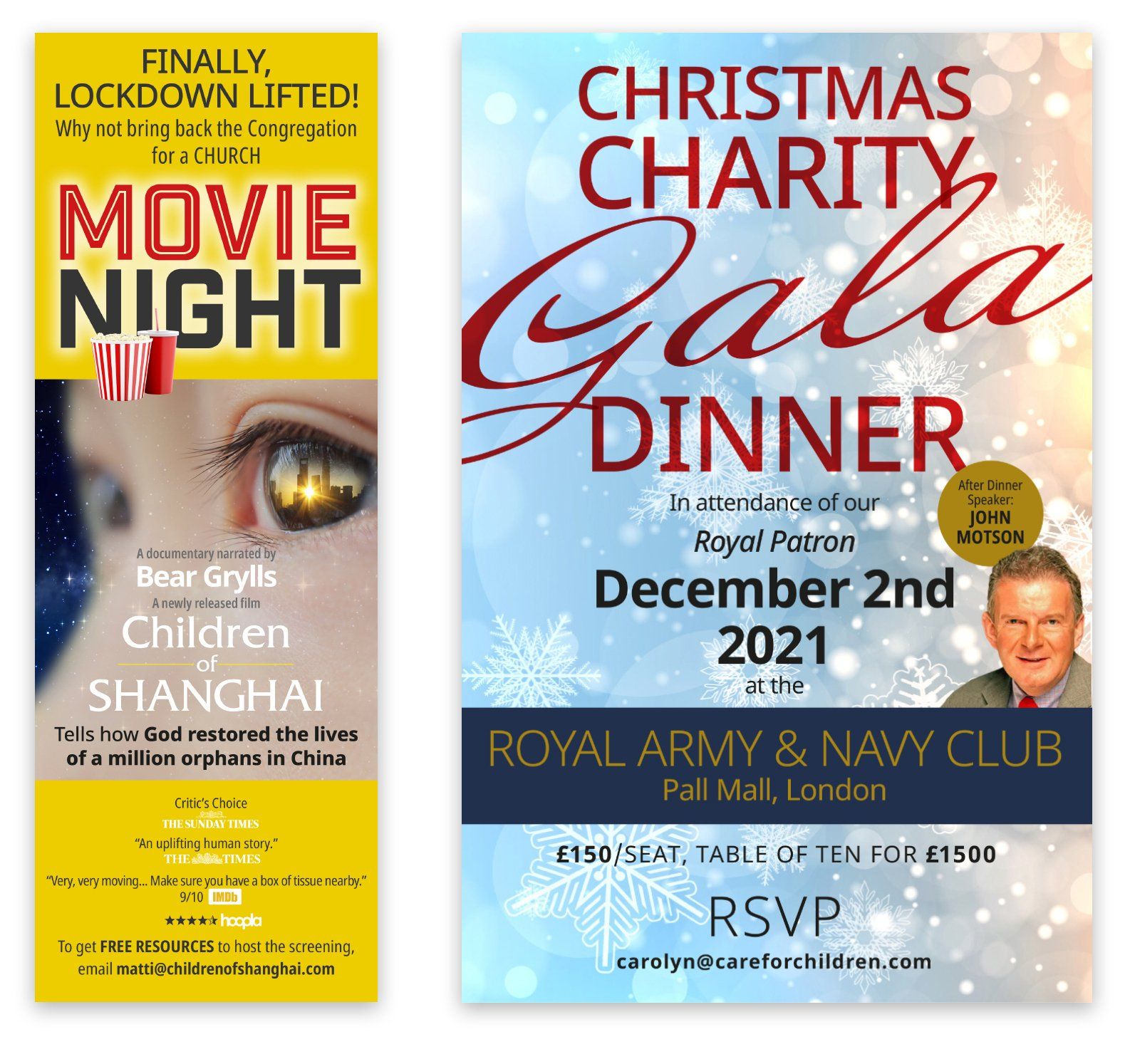 Invites