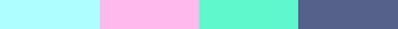 Colour palette