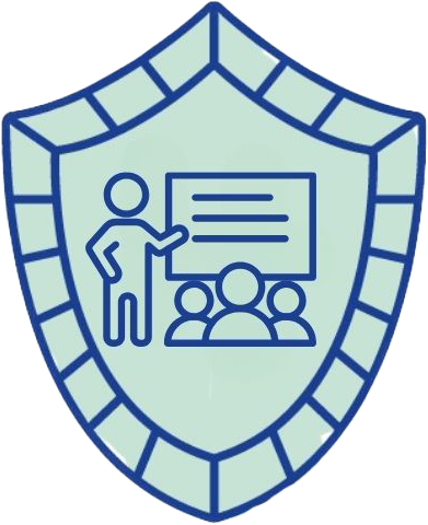 Continous growth icon