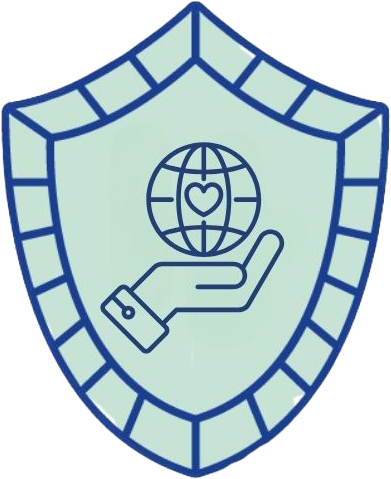 Eco responsibility icon
