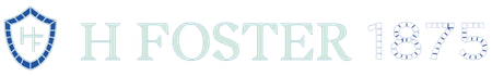 H Foster 1875 Logo