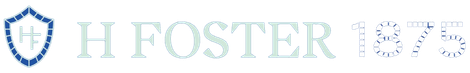 H Foster 1875 Logo