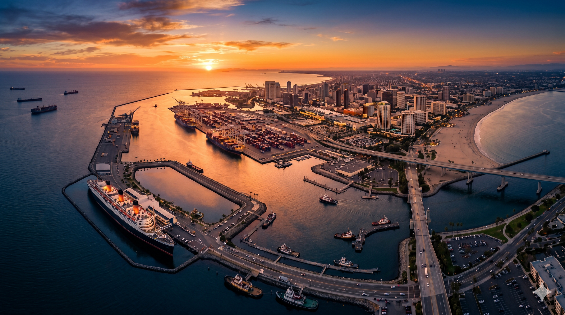 Long Beach