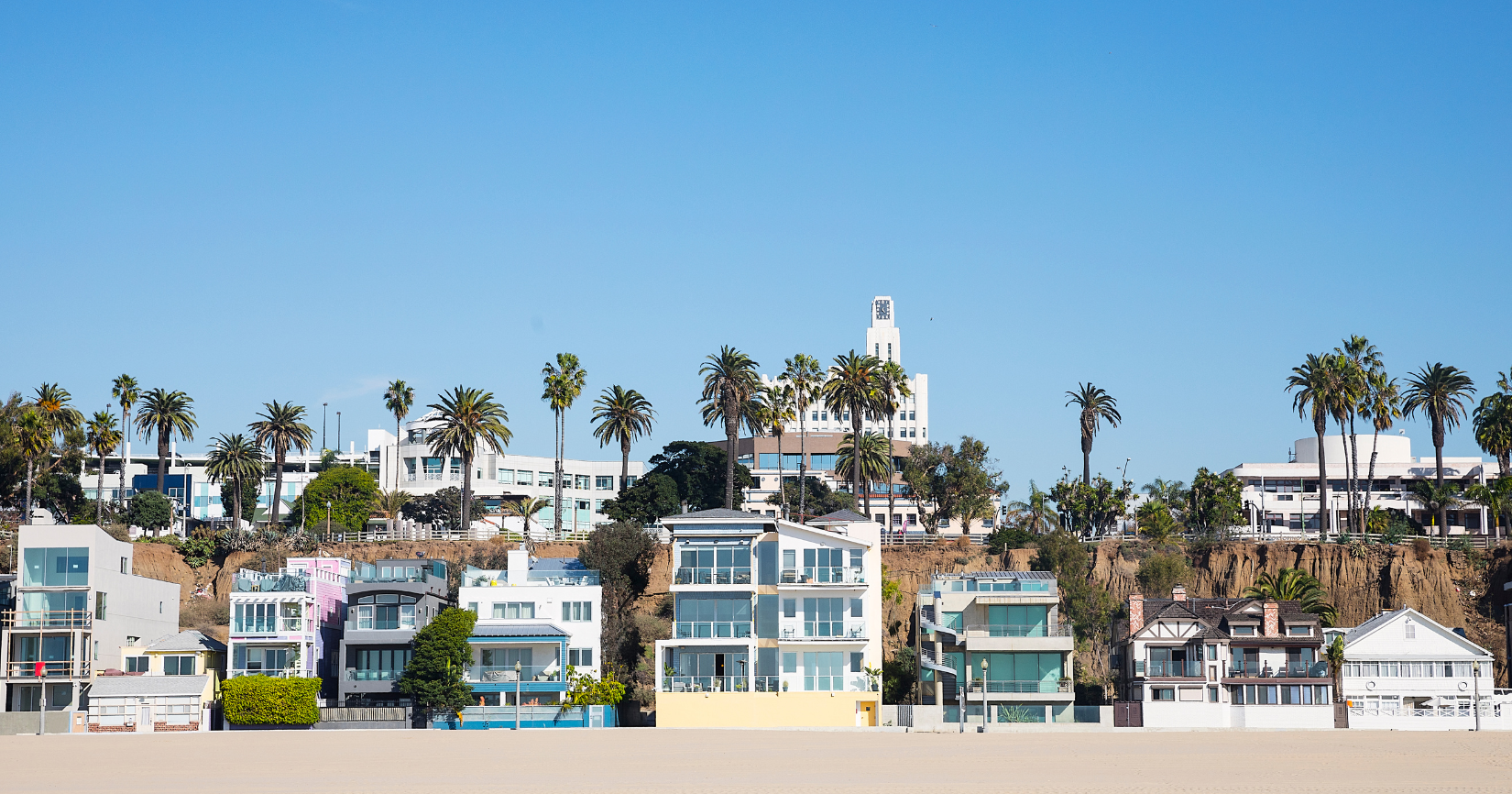 Living in Southern California