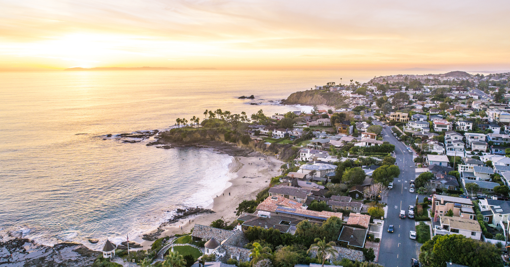 Southern California Beach