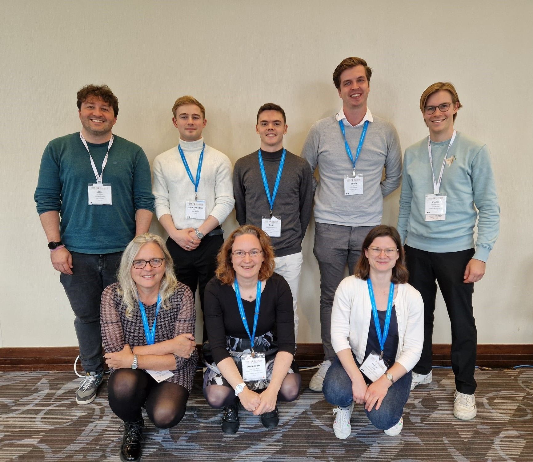 DCRT at the OTS in Montreal