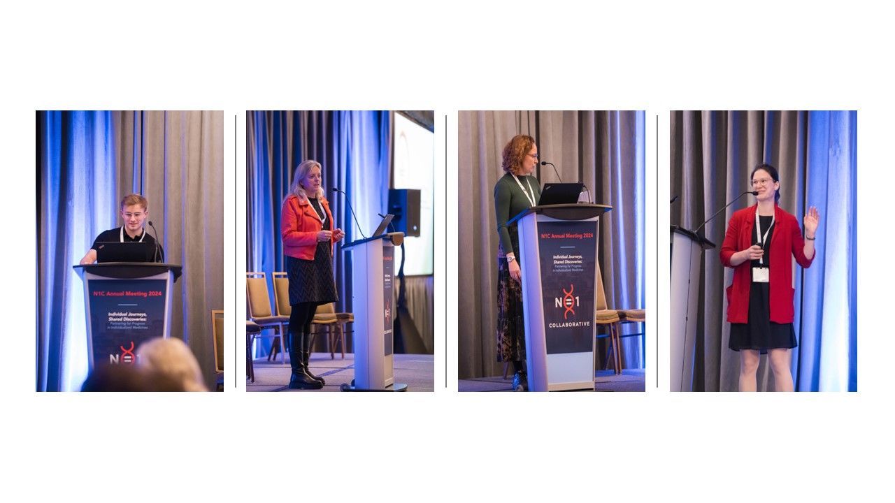 DCRT at annual meeting N1C