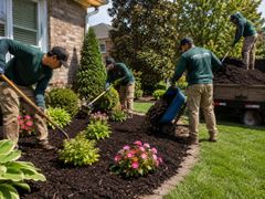 Mulching