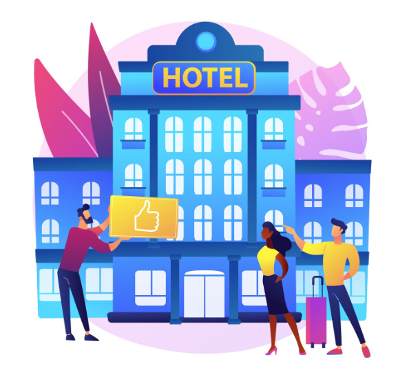Hotel energy savings