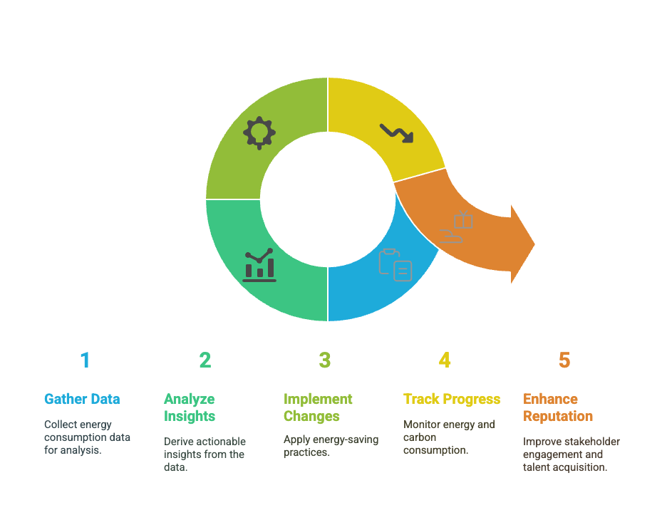 Build an effective energy management strategy.