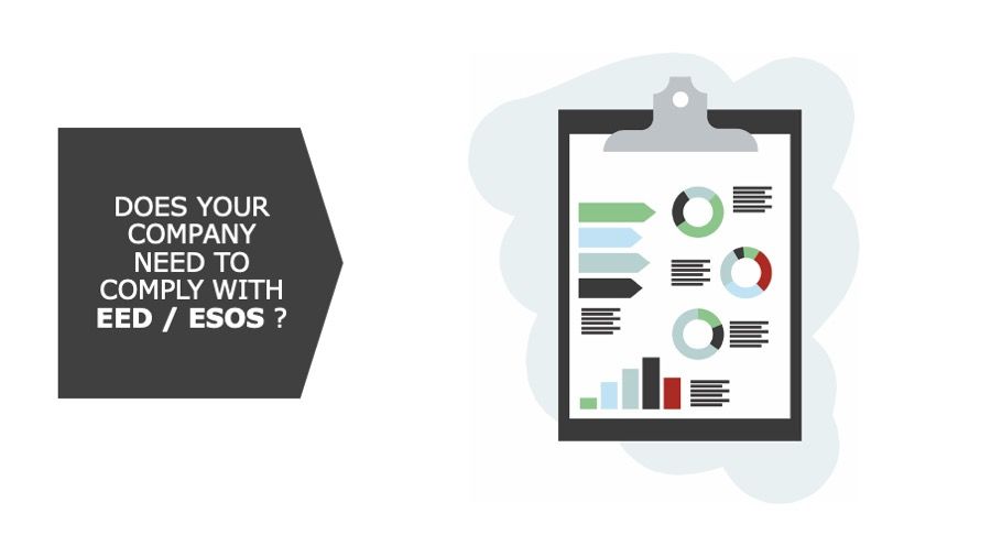 EED ESOS Energy compliance