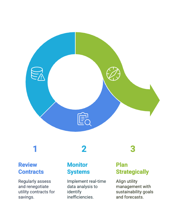 Build an effective energy management strategy.