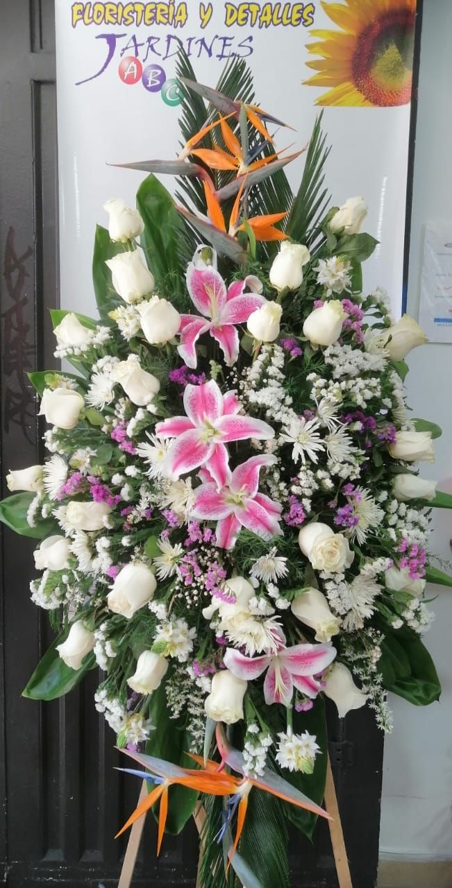 arreglos florales