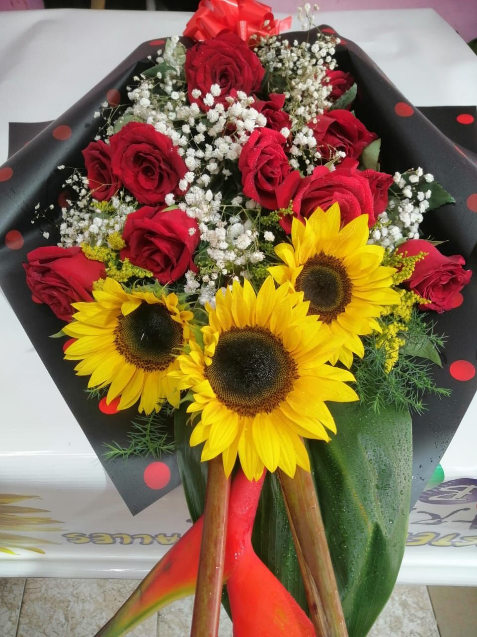 Buquets