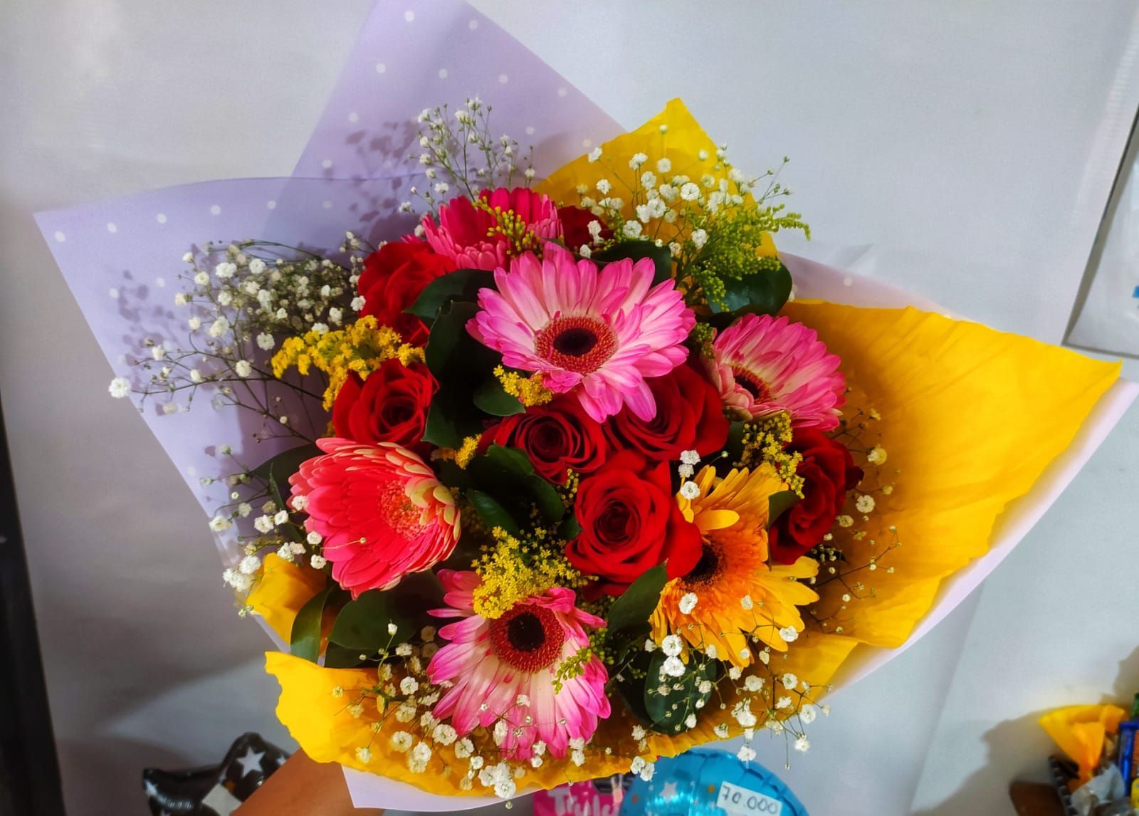 Buquets
