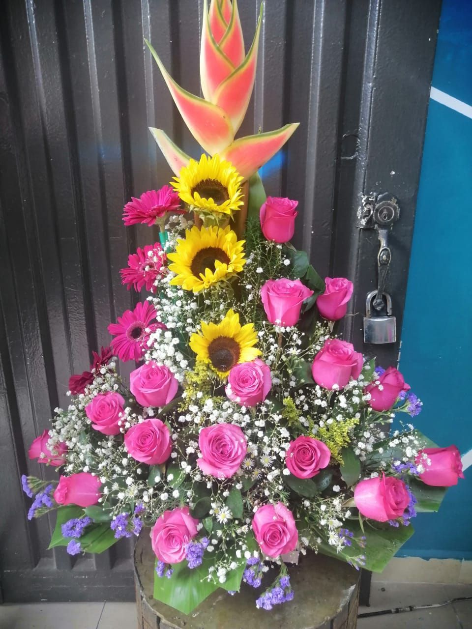 arreglos florales