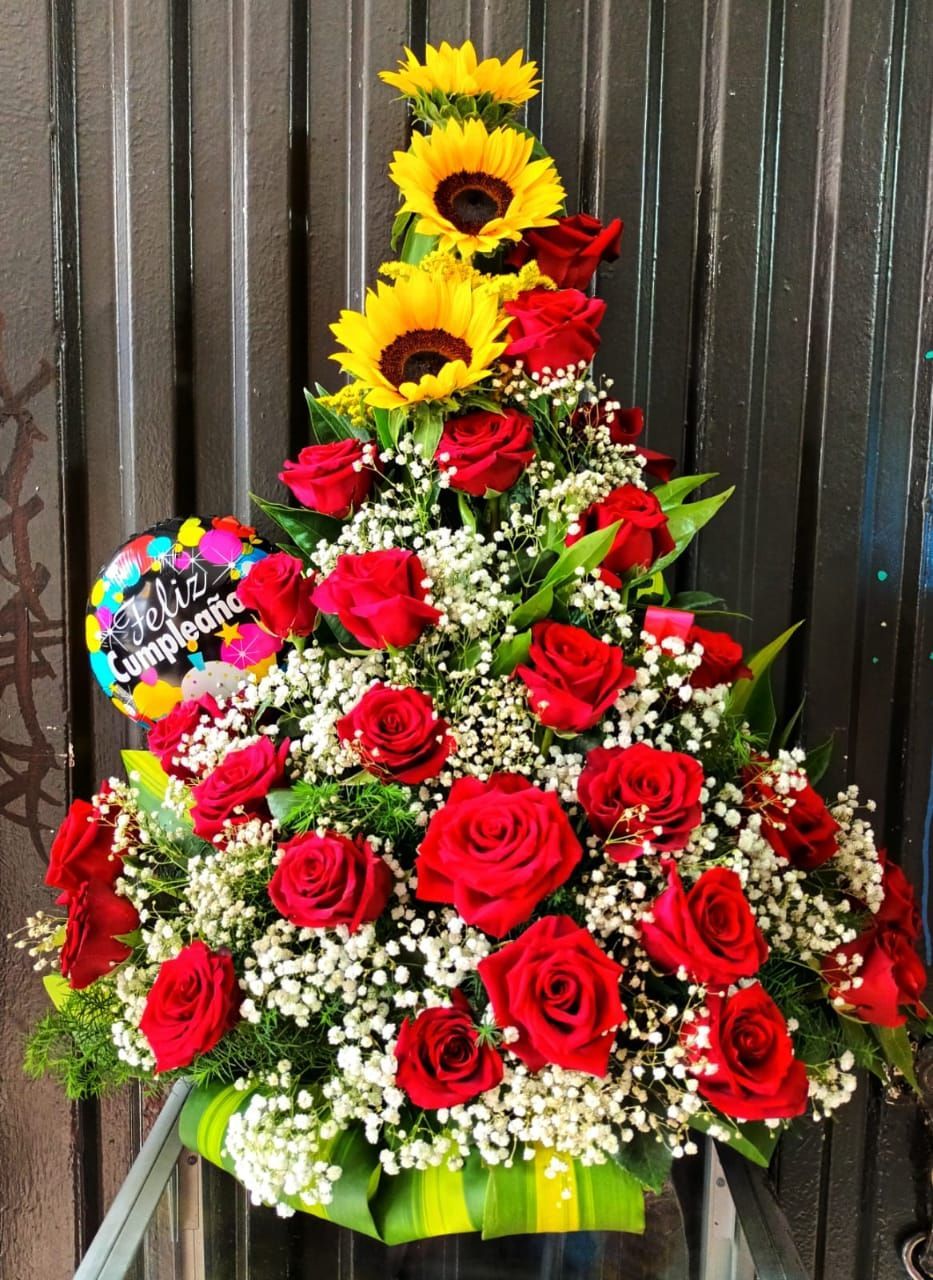 arreglos florales