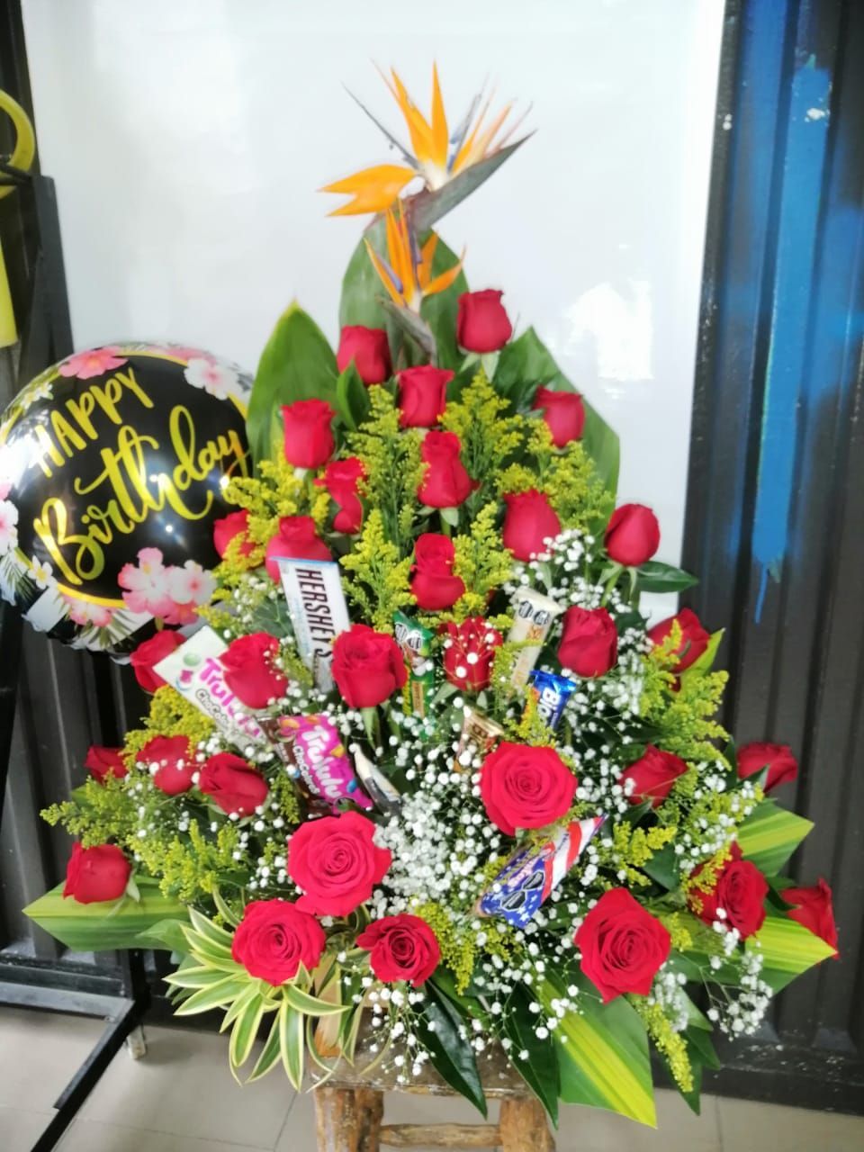 arreglos florales