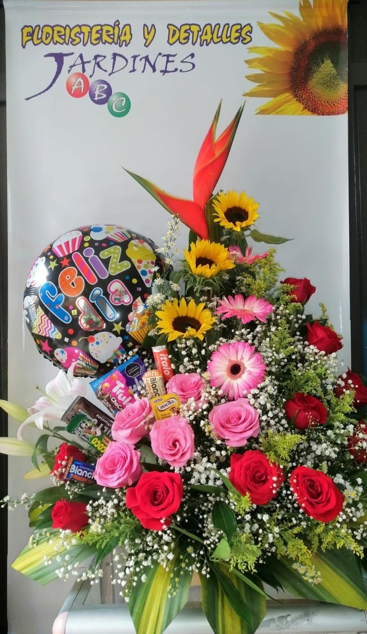 arreglos florales