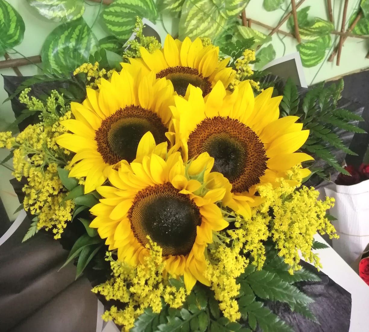 Buquets