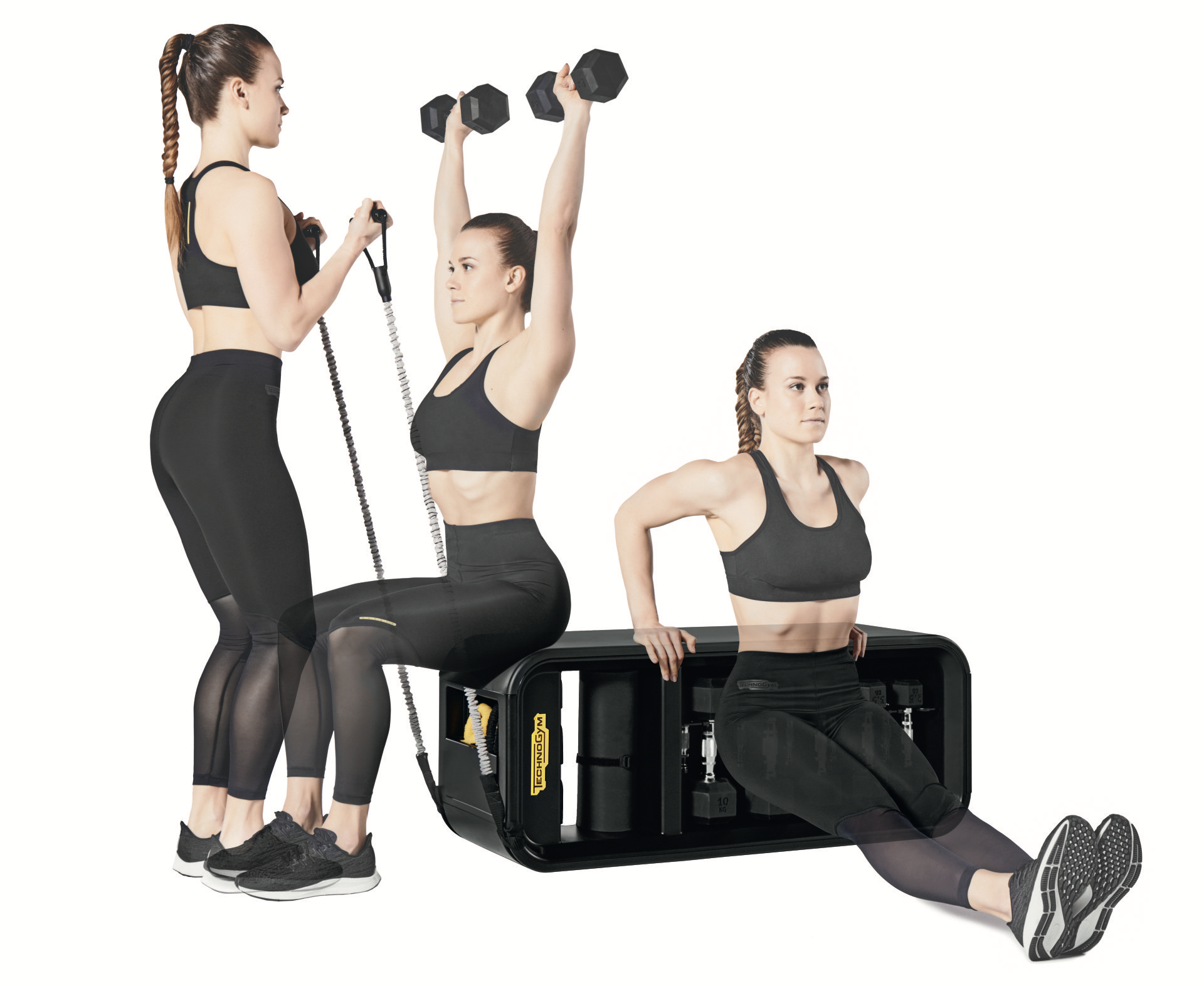 Technogym klupa za vježbanje Hrvatska