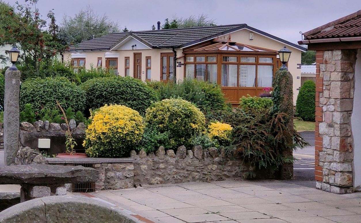 Retirement homes Salthouse Farm Park