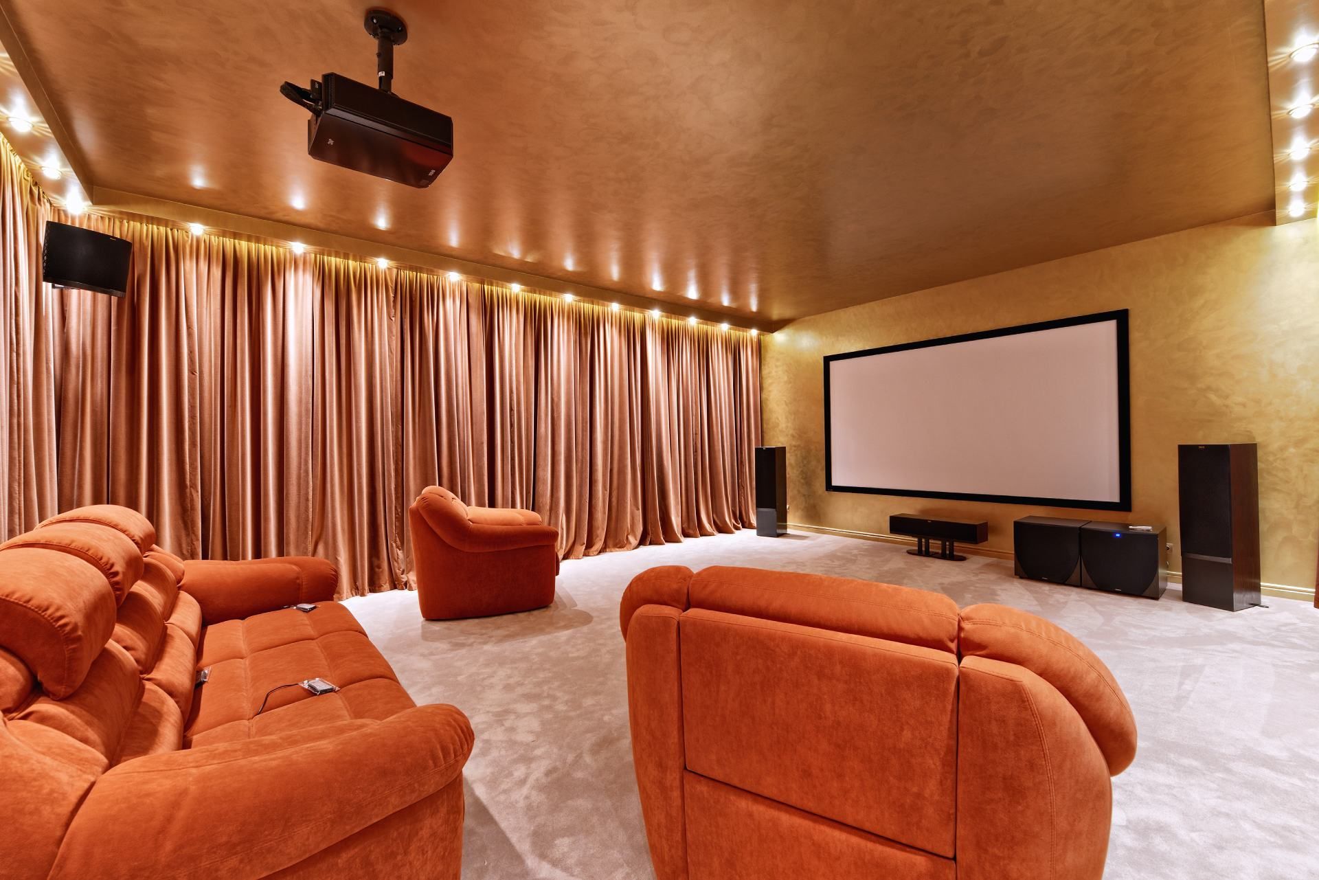 Mini Home theatre