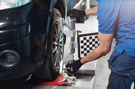 Wheel Alignments | Carolina Automotive Service of the Upstate