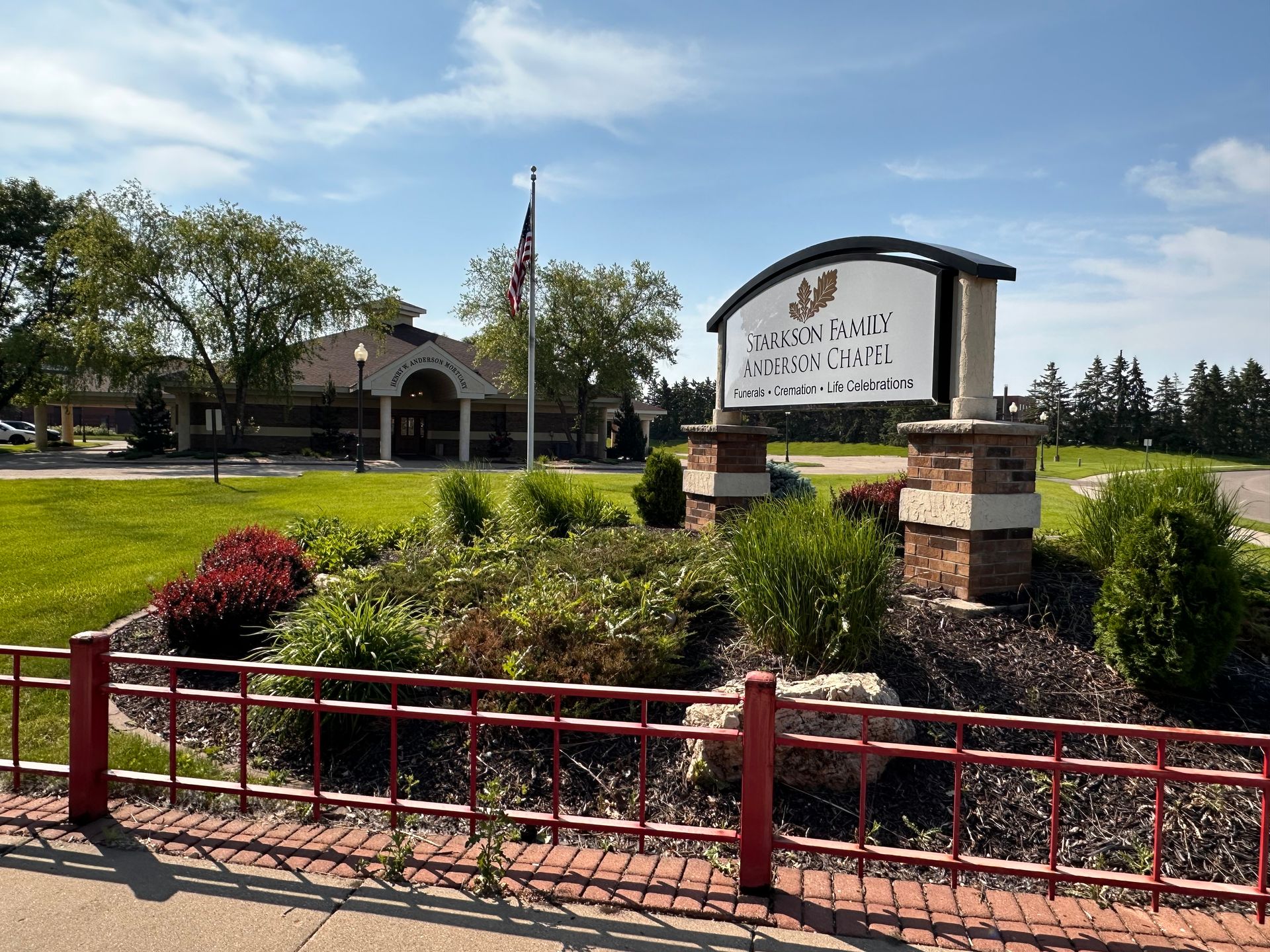 Starkson Family Funeral Homes