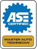 ASE Logo | Resto Motive