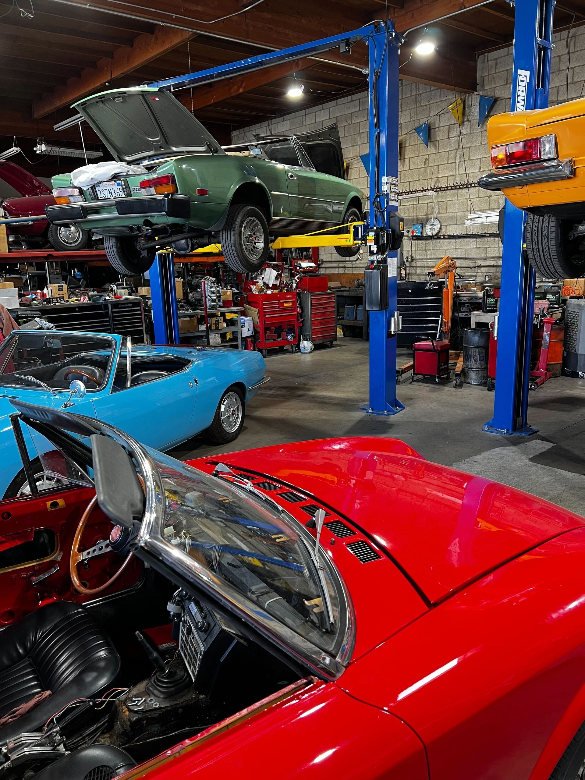 Auto Repair | Resto Motive