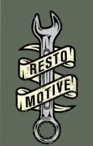Logo | Resto Motive