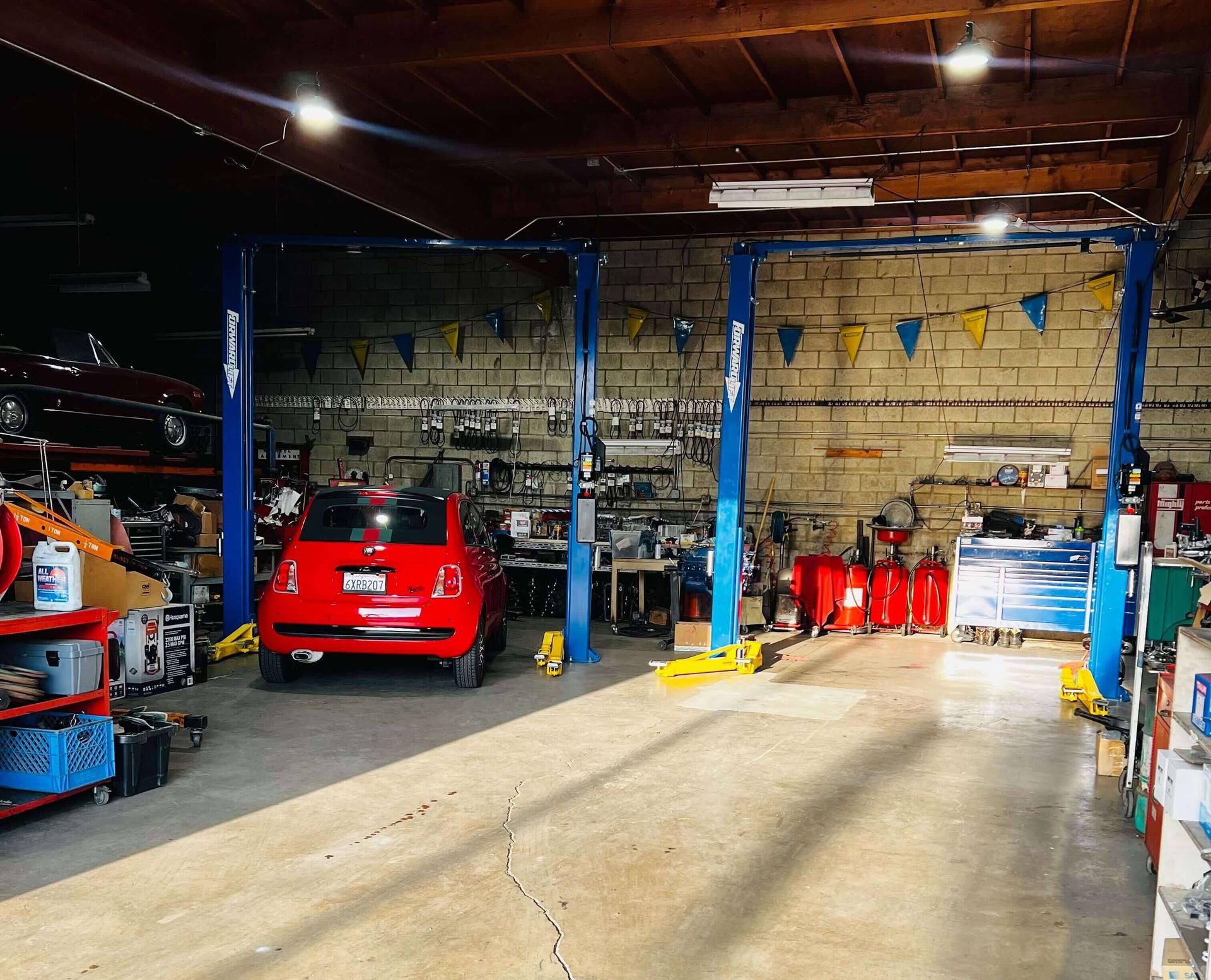 Auto Repair Shop in Upland | Resto Motive