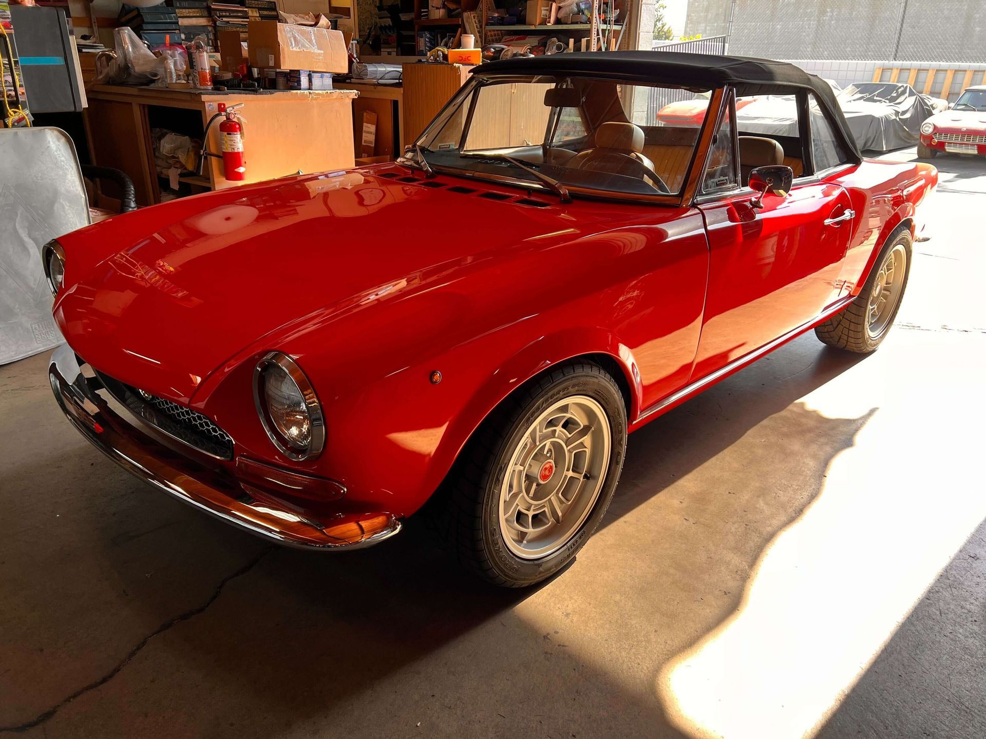 Fiat Repair | Resto Motive
