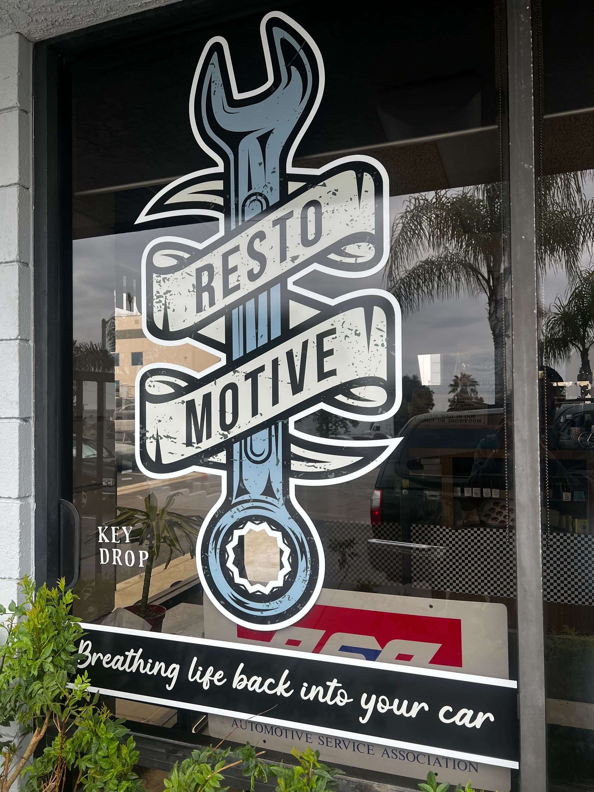 Shop Front | Resto Motive