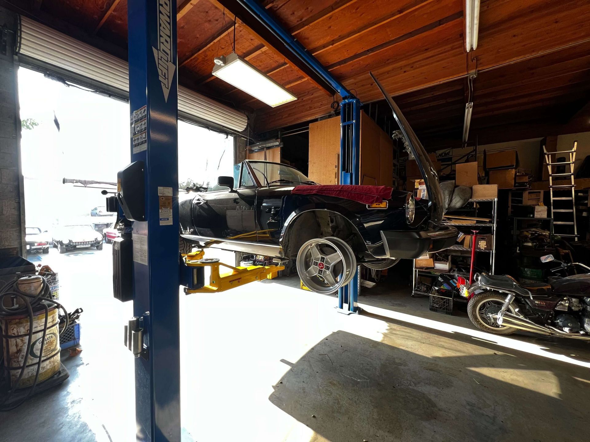 Service Bay Img 2 | Resto Motive