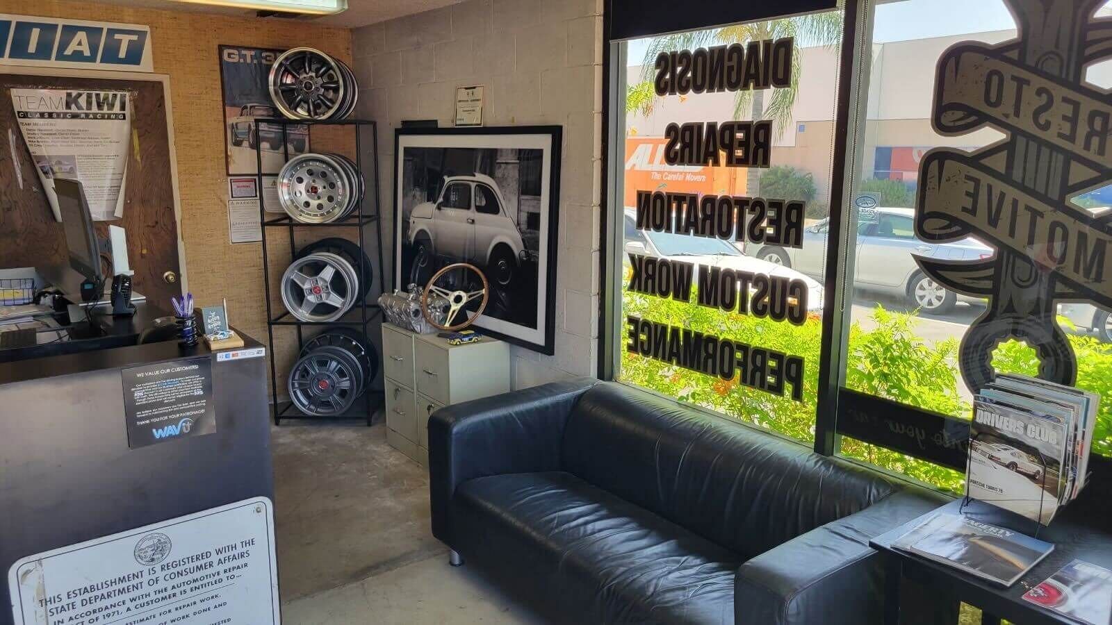 Shop Inside | Resto Motive