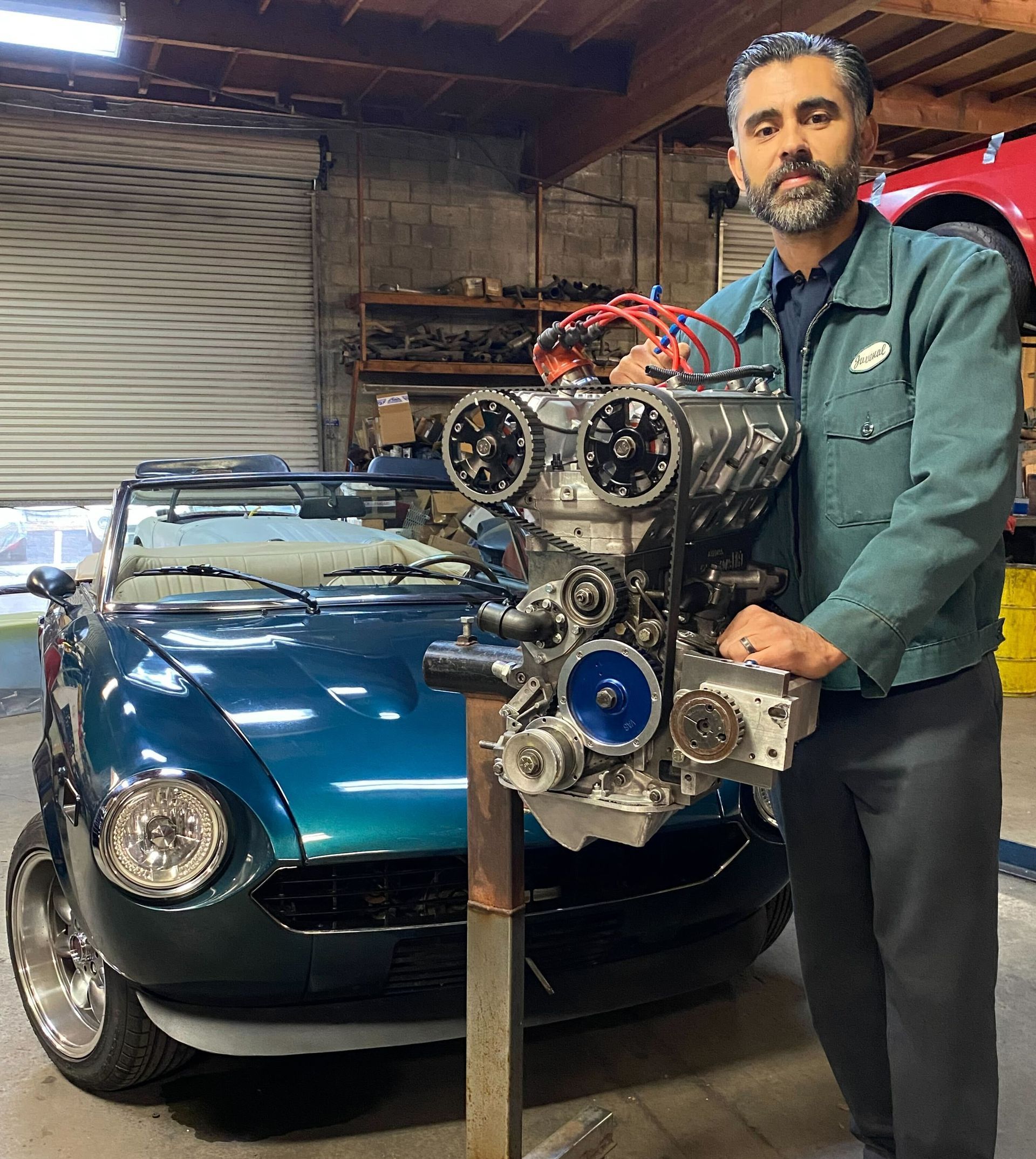 Auto Mechanic in Upland | Resto Motive