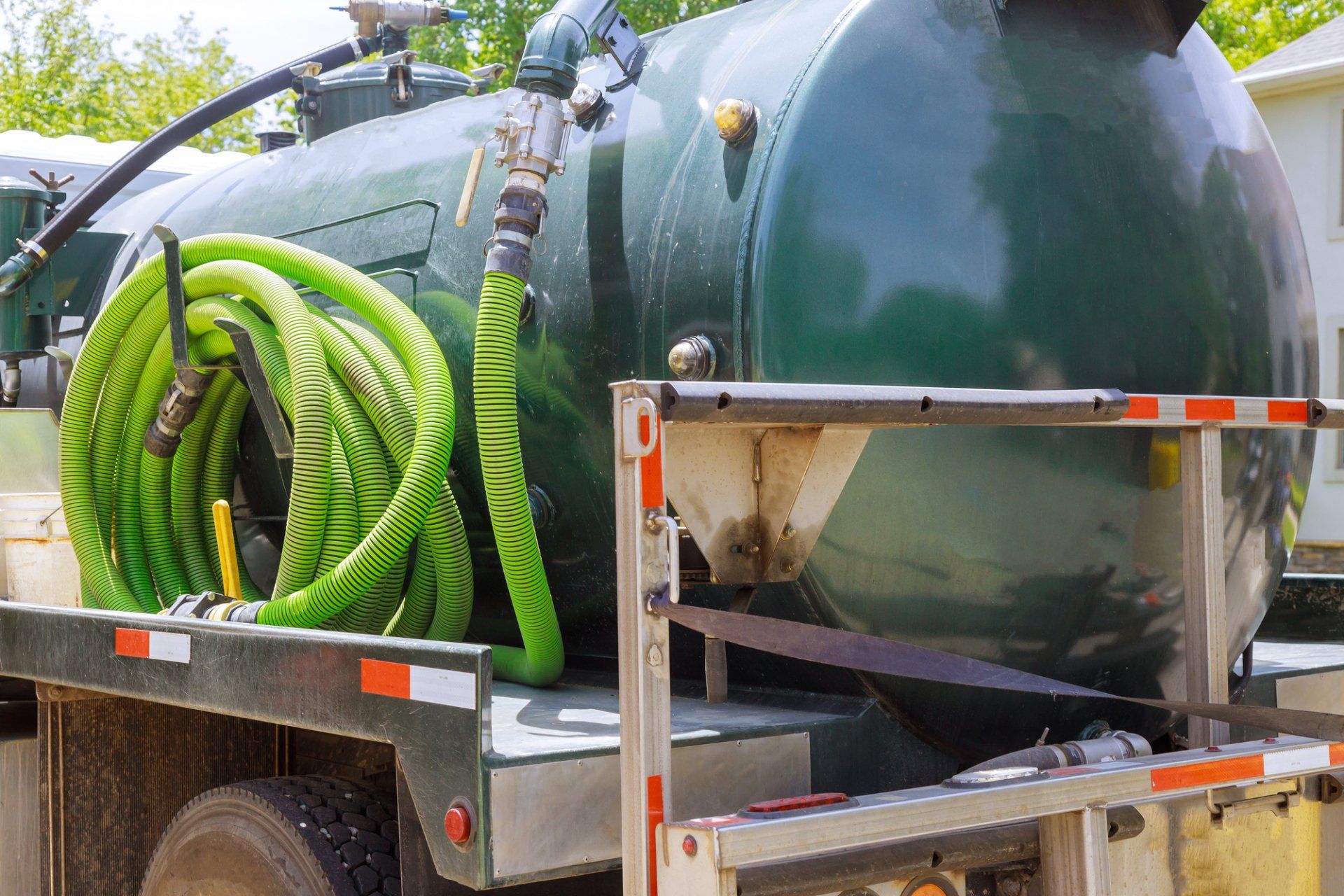 Holding Tank Pumping in Hot Springs, AR | A-1 Pumping Service, LLC Holding Tank Pumping in Hot Springs, AR | A-1 Pumping Service, LLC