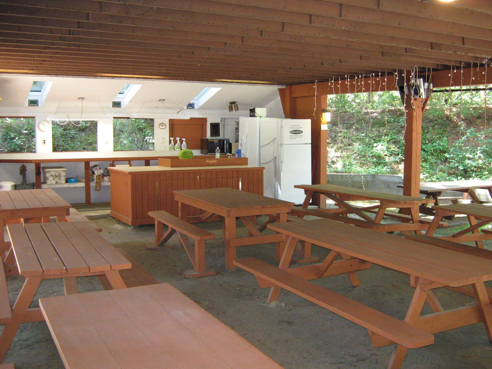 Sandy Terraces