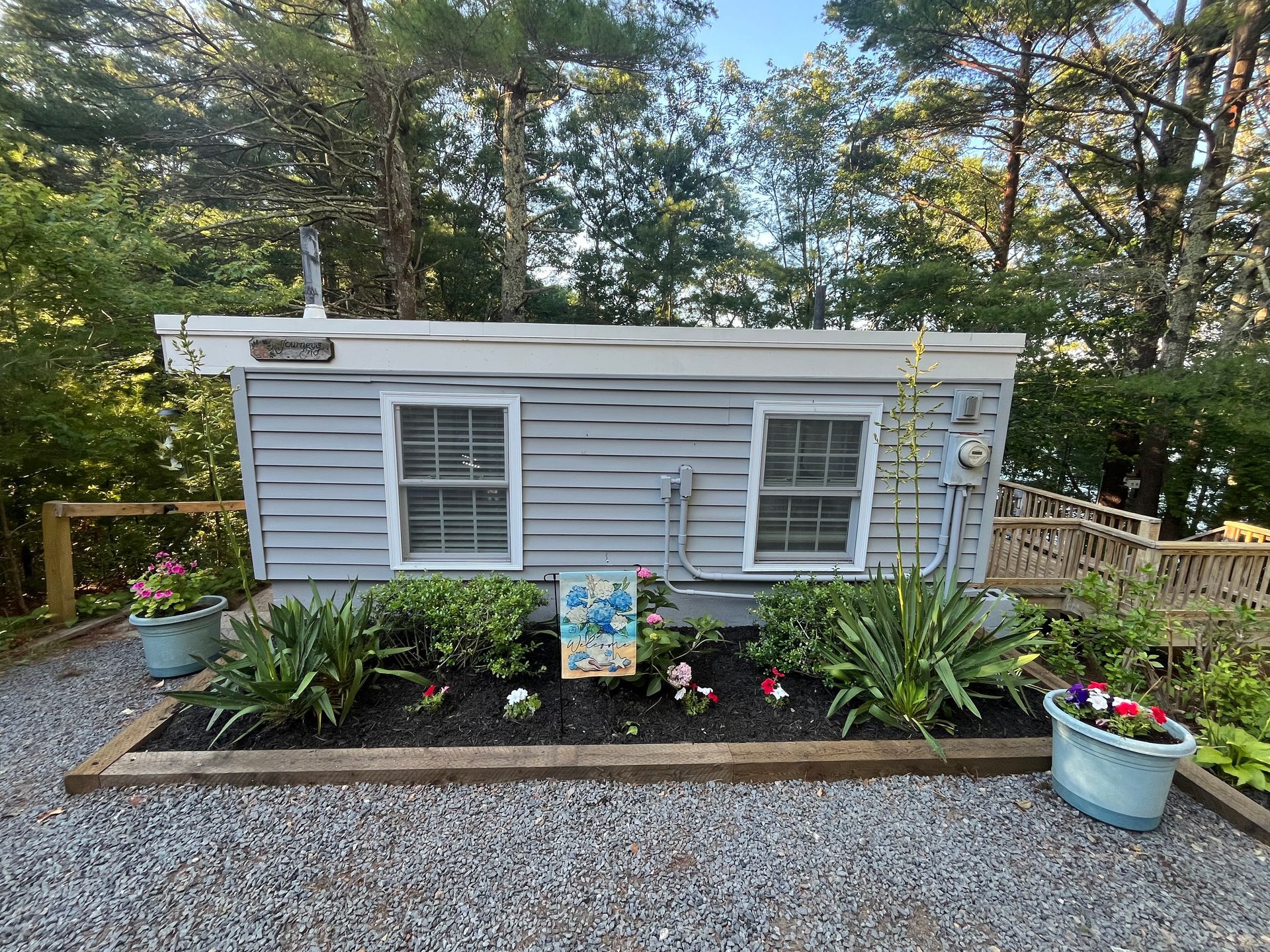 Sandy Terraces
