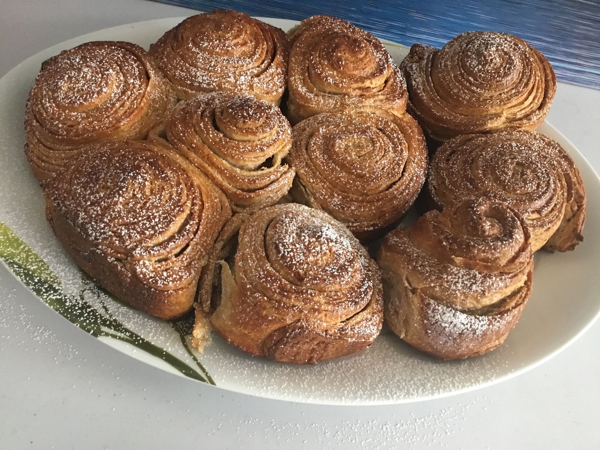 Cinnamon Rolls