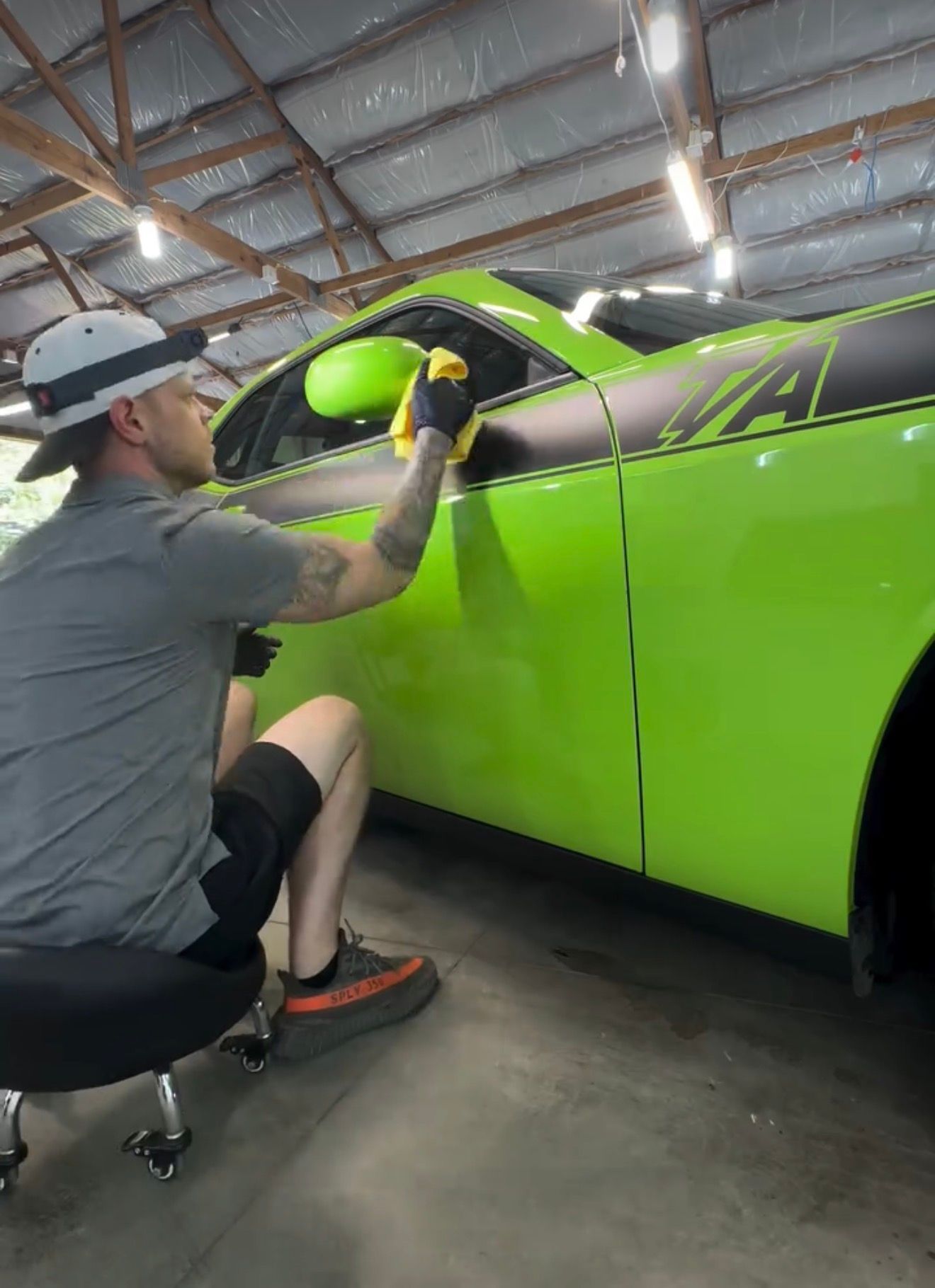 Ceramic Coating